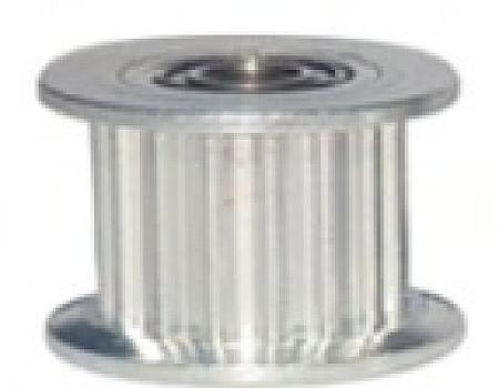GT2L1-Polea loca dentada 10mm 5mm