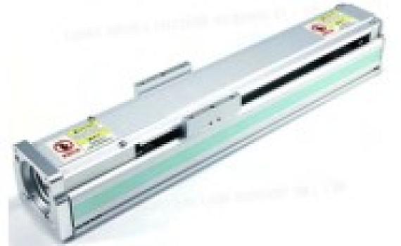 ACT25H-Actuador 25cm doble riel con tornillo bolas