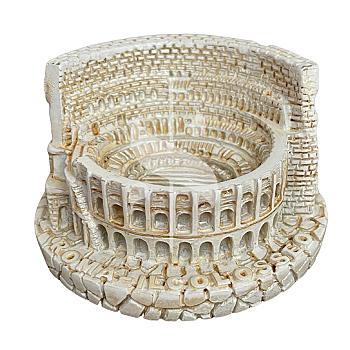 IMAGEN - COLOSSEO ROMANO . MADE IN ITALY