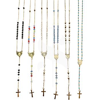 ROSARIO FEMME COLORES VARIOS