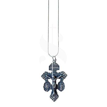COLLAR CRUZ DEL PERDÓN