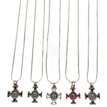 COLLAR CRUZ CELTA SAN BENITO