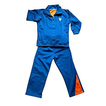 Buzo Completo talla 4