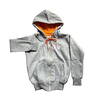 Polera con cierre talla 12