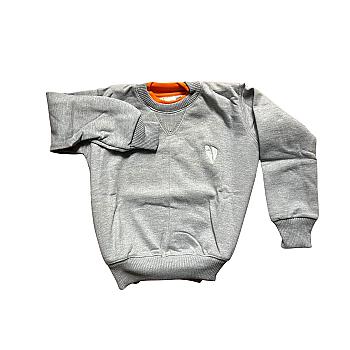 Polera cuello redondo talla S