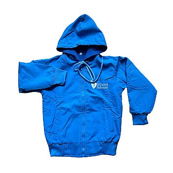 Casaca Termica talla 8