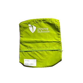 Bolsa de Aseo Color Verde