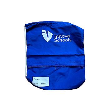 Bolsa de Aseo Color Azul