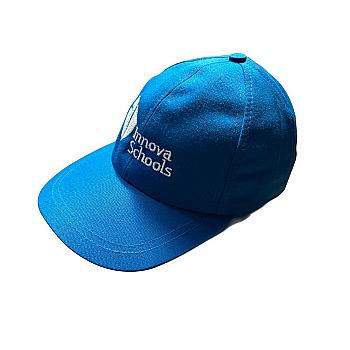 Gorro Jockey Azul Small