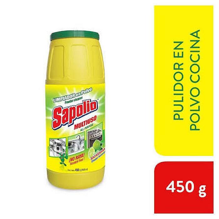 LIMPIAD.REP. POLVO COCINA SAP 450GR.