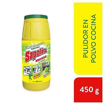 LIMPIAD.REP. POLVO COCINA SAP 450GR.