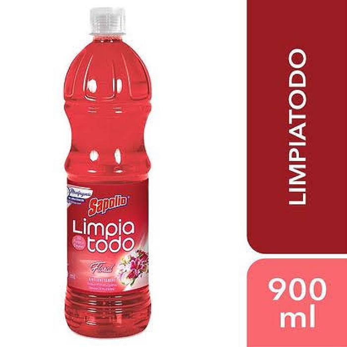 LIMPIA TODO FLORAL 900 ML