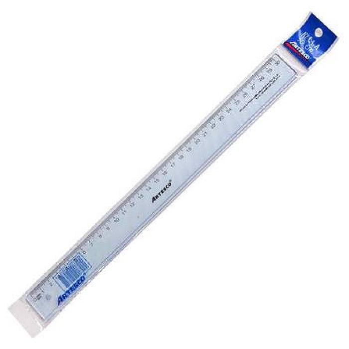 REGLA ARTESCO 30 CM