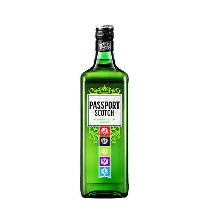 PASSPORT SCOTCH WHISKY