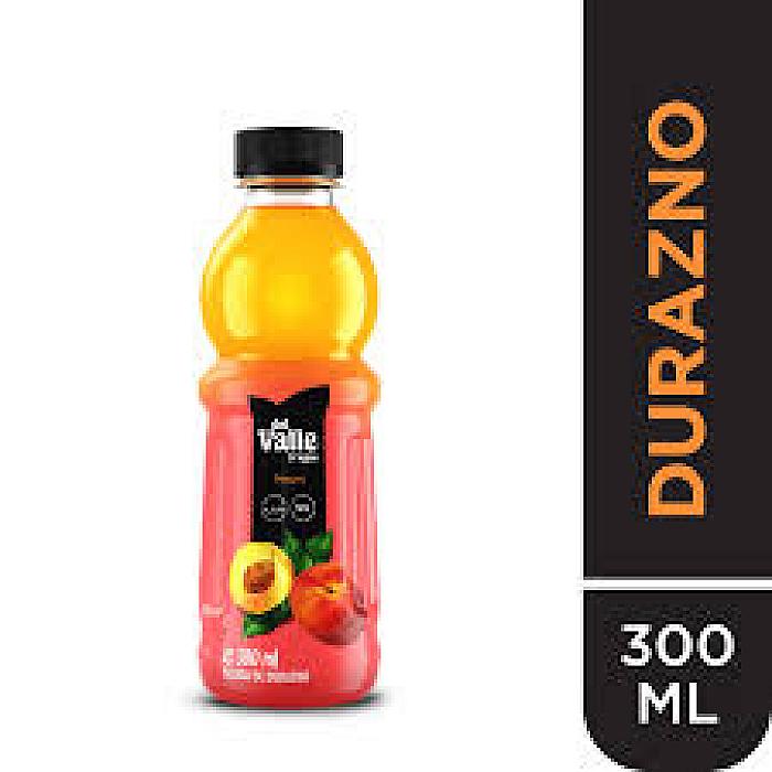 FRUGOS DEL VALLE DURAZNO 300 ML