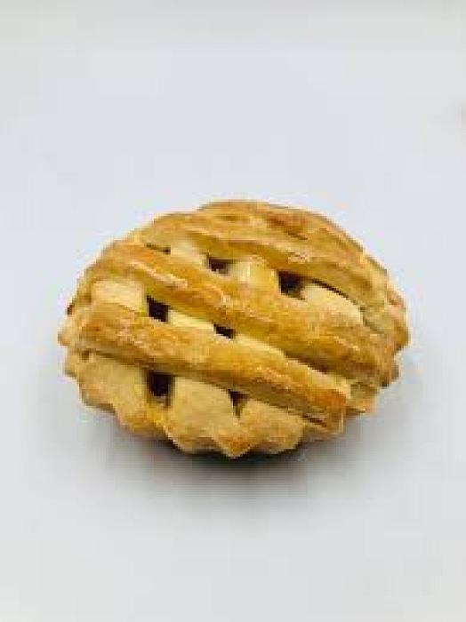 TARTALETA DE MANZANA