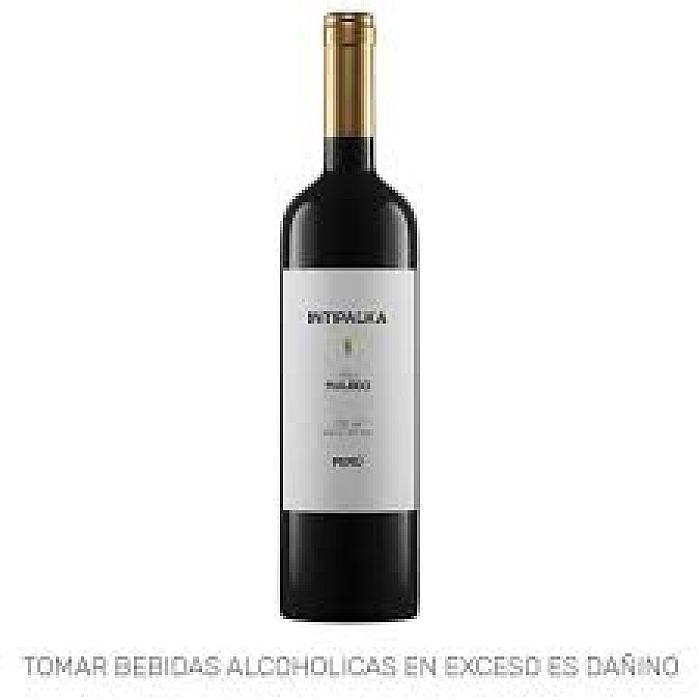 VINO INTIPALKA MALBEC 750 ML