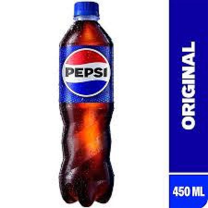 PEPSI COLA 450 ML