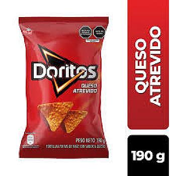 DORITOS BOLSA 190GR
