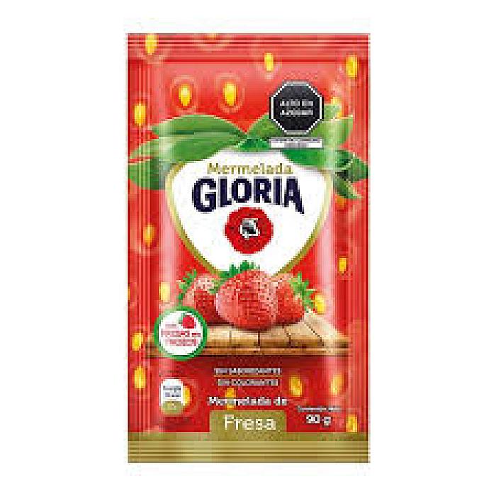 MERMELADA GLORIA 90G
