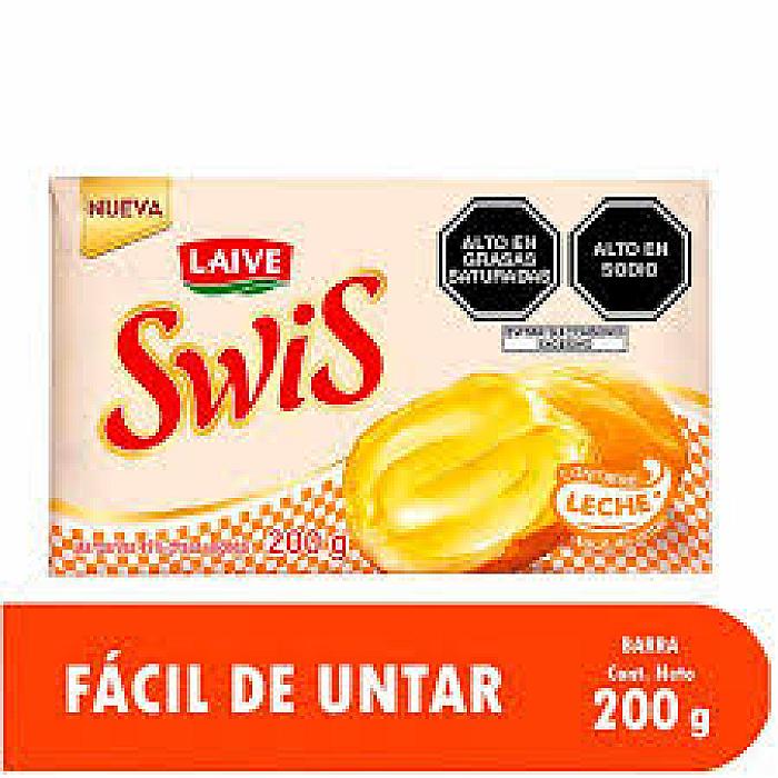 MARGARINA SWIS BARRA GRANDE