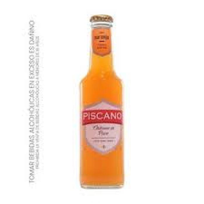 PISCANO NARANJA 275 ML