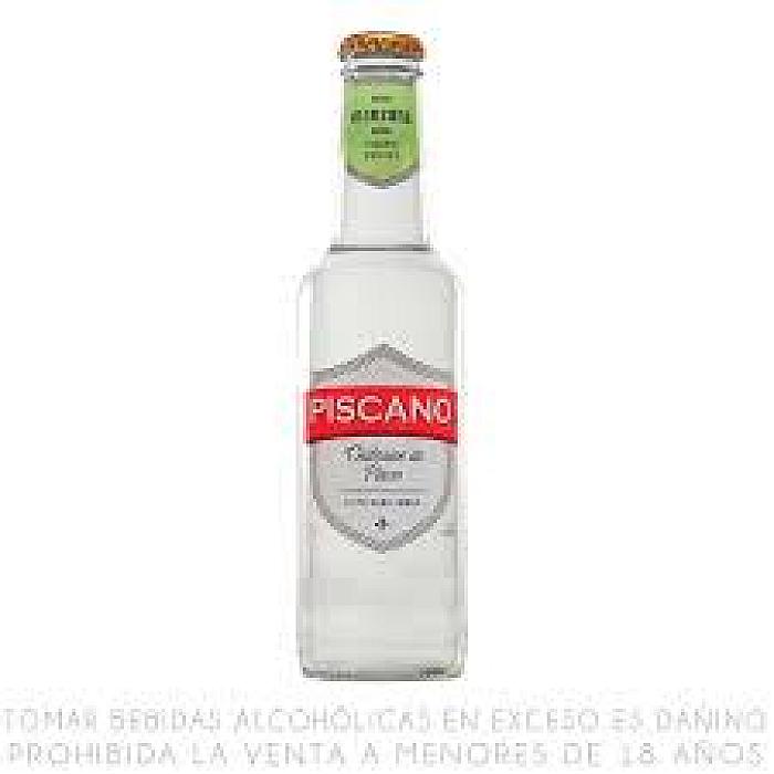 PISCANO MANZANA 275 ML