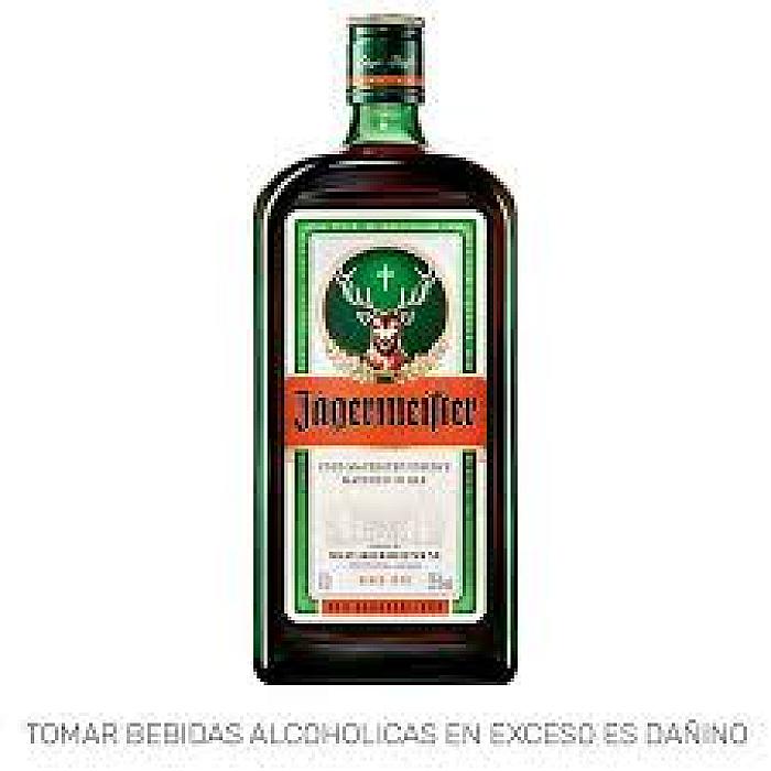 JAGERMEISTER 1L
