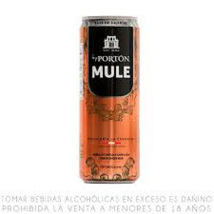 PORTON MULE 355ML