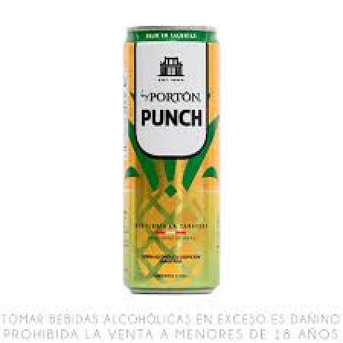 PORTON PUNCH 355ML