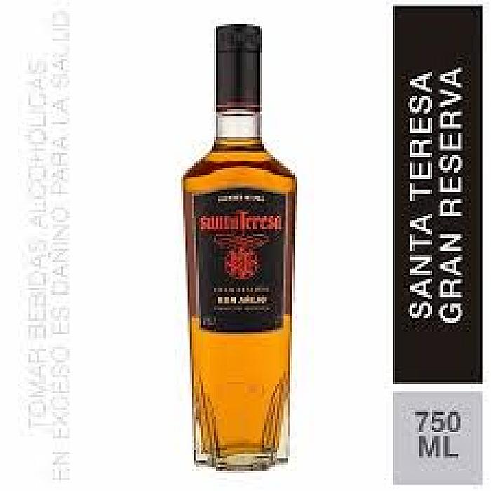RON SANTA TERESA 750ML