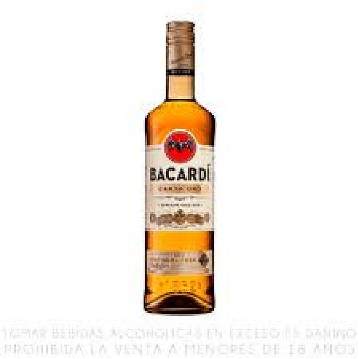RON BACARDI GOLD 700ML