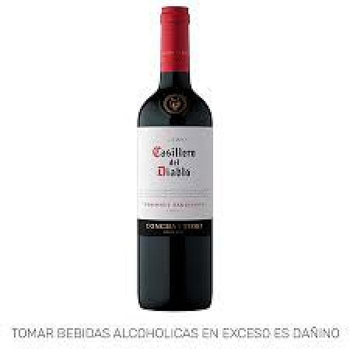 VINO CASILLERO DEL DIABLO CABERNET SAUVIGNON