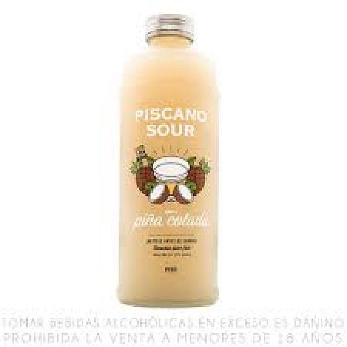 PISCANO SOUR PIÑA COLADA