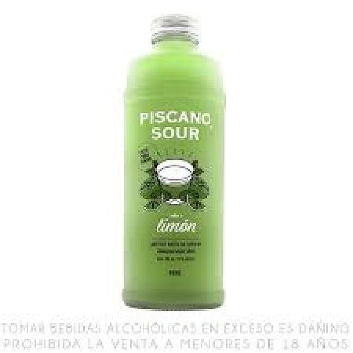 PISCANO SOUR LIMON 700 ML