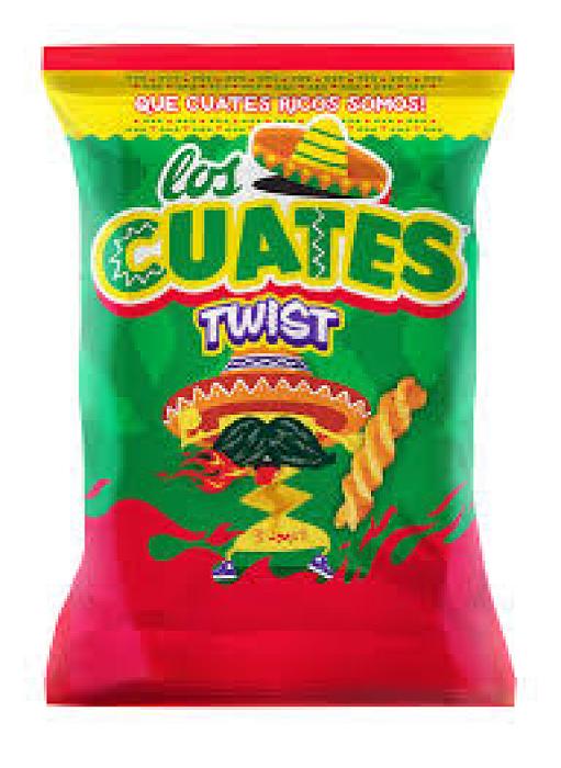 CUATES TWIST 38 GR