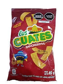 CUATES RANCHERO 40 GR