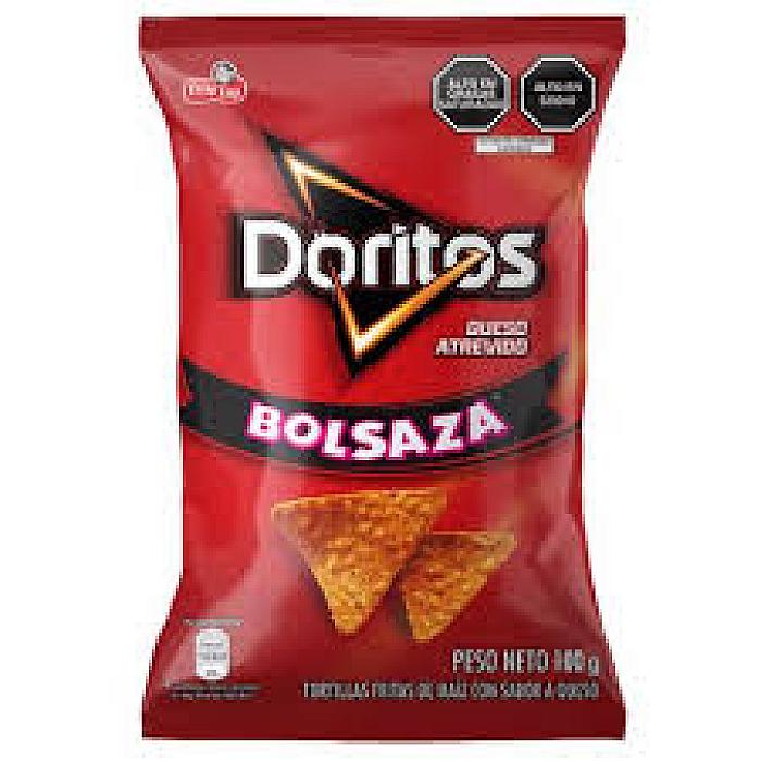 DORITOS BOLSAZA  100 GR
