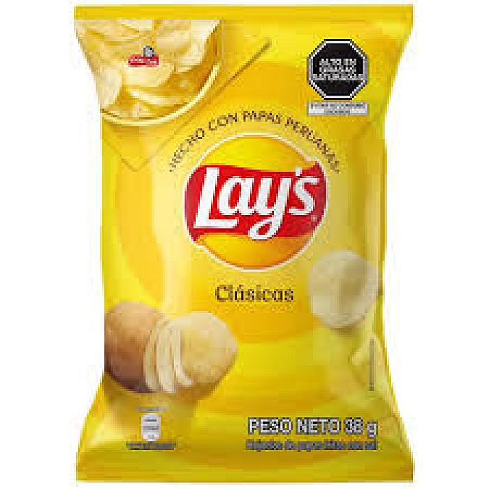 LAYS CLASICA 39 GR