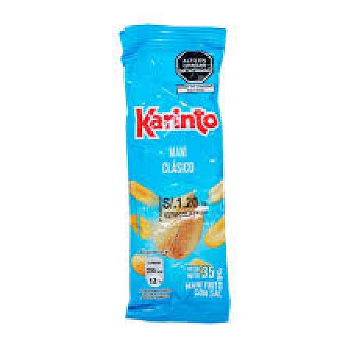 MANI CLASICO KARINTO 35GR