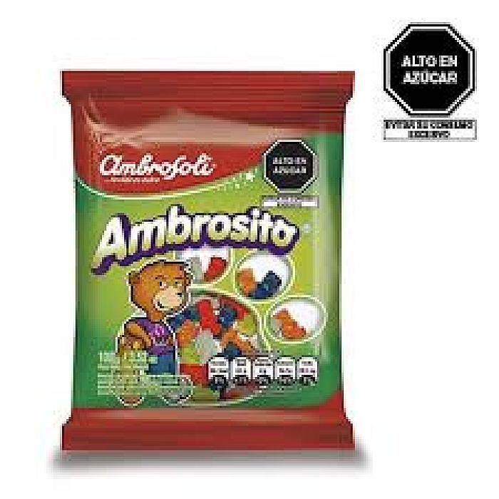 GOMAS AMBROSITO 25 GR