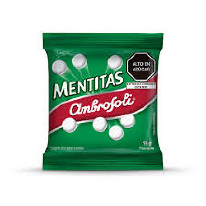 MENTITAS AMBROSOLI 19GR