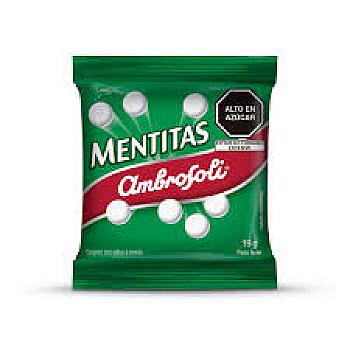 MENTITAS AMBROSOLI 19GR