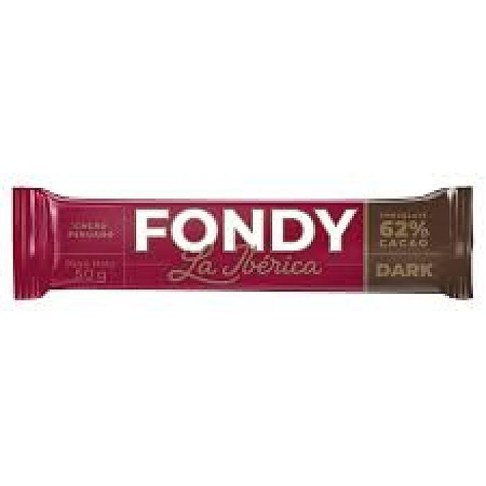 CHOCOLATE FONDY LA IBERICA 50GR