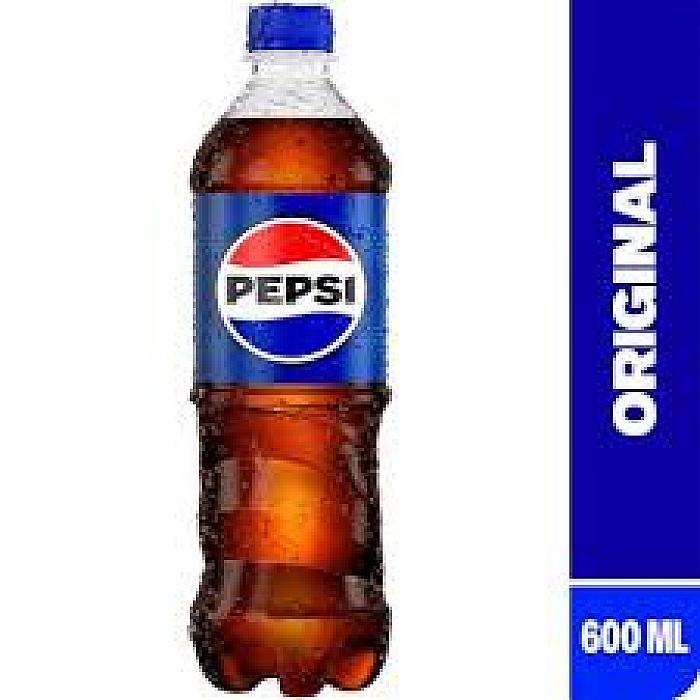 GASEOSA PEPSI 600 ML