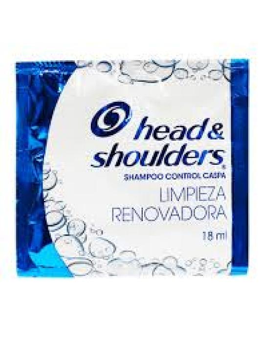 HS LIMPIEZA RENOVADORA 18 ML