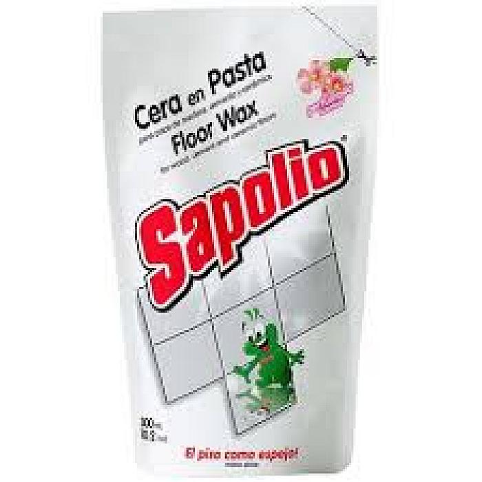 CERA EN PASTA SAPOLIO NEUTRAL