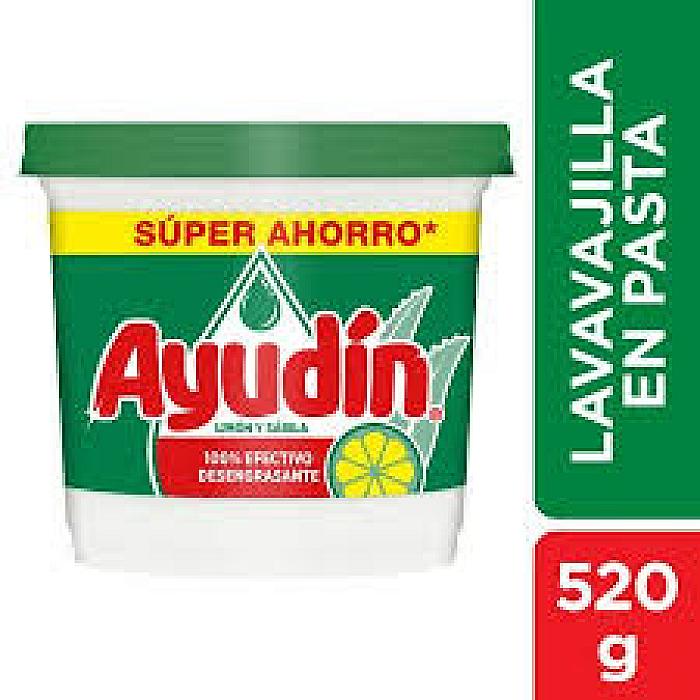 AYUDIN PASTA 520 GR