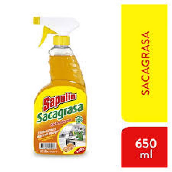 SACAGRASA SAPOLIO 650ML