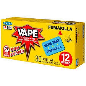 VAPE 30 PASTILLAS